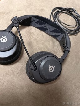 SteelSeries Arctis Nova 3 - 3