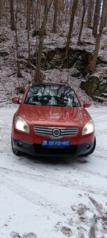 Nissan Qashqai+2 - 3