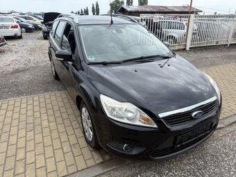 Ford Focus 1.6Td Kombi - 3