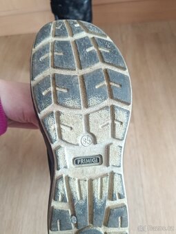 Zimní boty Primigi - 3