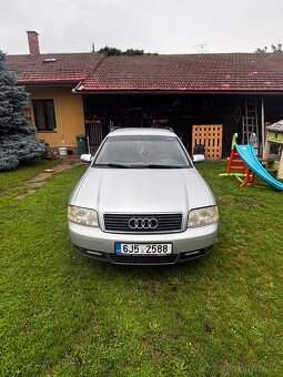 Audi A6 C5 1.9 TDi 96kw Avant 2001 - 3