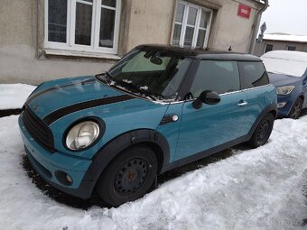 Mini Cooper R56 - 3