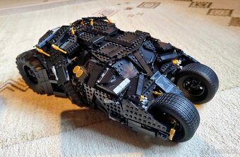 Lego 76240 Batman Tumbler - 3