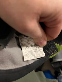 dětské lezečky pro nejmenší - 3