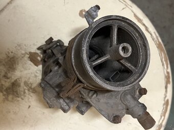 Tatra 603 - Karburátor - 3