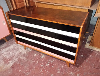 JIROUTEK komoda , zásuvková - 3