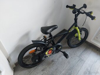 Dětské kolo 16 Dark Hero - 3