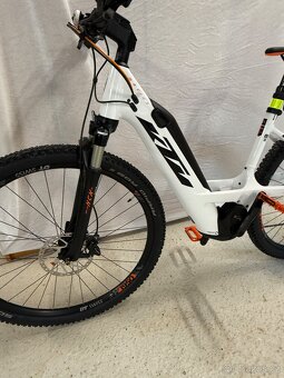 Elektrokolo KTM, horské kolo - 3