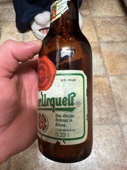 Lahev Pilsner Urquell - 3