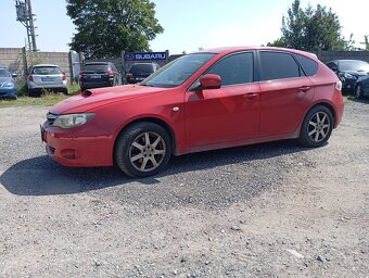 Subaru Impreza hatchback diesel - 3
