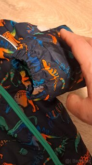 Prodám kombinézu Lewro 116/122 - 3