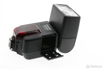 Blesk soligor MZ-400AFC pro Canon - 3