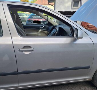 prodám veškeré ND ze Škody Octavie 2 - 3