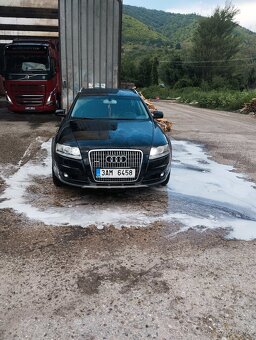 Audi A6 C6 Allroad 3.0 TDI 171kw ASB - 3