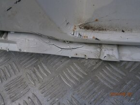 zadní nárazník VW Tiguan do 2010 - 3