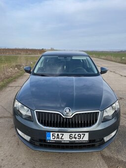 Octavia 3 sedan, pravidelný servis - 3