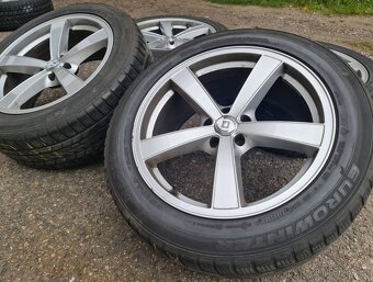 sada ALU kola 19" Diewe Trina Germany – - 3