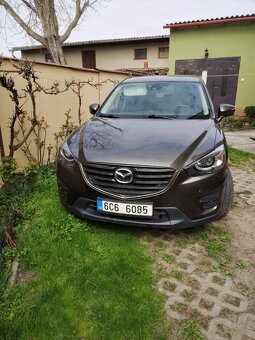 Mazda CX5 - 3