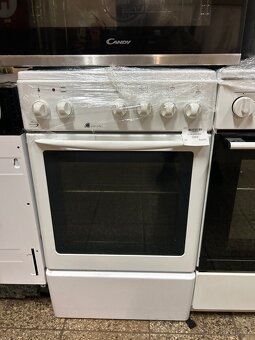 Sporák plynový Classic - 3