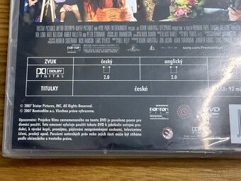 NOVÉ DVD Předtucha (Premonition, 2007), dabing + titulky - 3