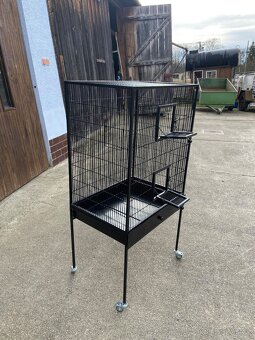 Klec pro papoušky - 3