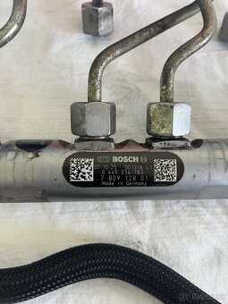 Palivová soustava pro motory N47 - 3