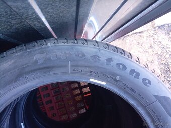 2 ks letních pneu Firestone rozměr 225/55 R 19 - 3