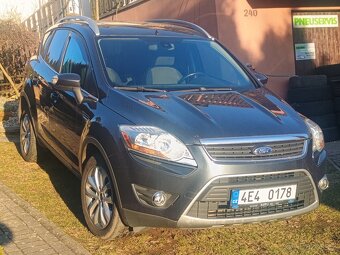 Ford Kuga  4x4  2,0 TDCi  100 kw - 3