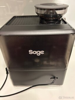 Pákový kávovar SAGE SES876BST Espresso - 3