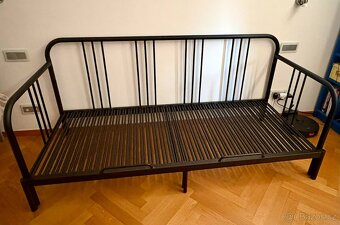 Prodám rozkládací postel Fyresdal - 3