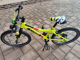 Dětské kolo Core Nipper rám 20 - 3