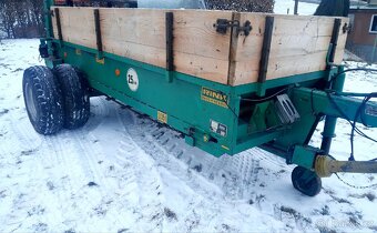 Rozmetadlo horské 3 t - 3