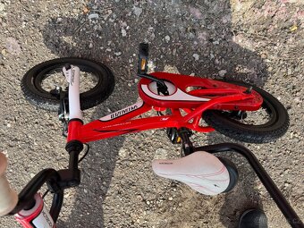 Dětské kolo Specialized Hotrock 12 " - 3