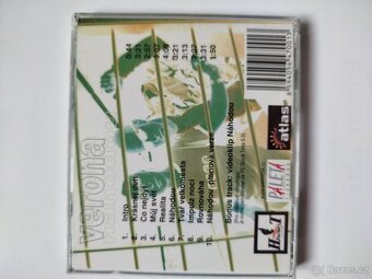 CD Verona - Náhodou - 3