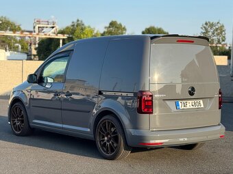 Volkswagen caddy 2.0tdi - 3