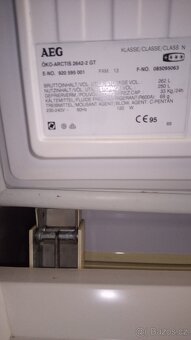 Pultový mrazák - 3