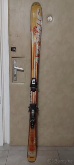 Sjezdove lyze Atomic 168cm - 3