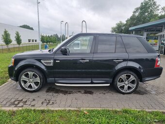 Land Rover Range Rover Sport 3.0 D Autobiography - 3