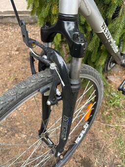 Pánské trekové kolo - 3