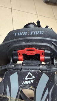 MX Chrániče Leatt - 3