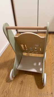 Viga Dřevěné chodítko - 3