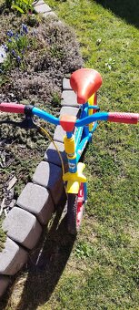 Odrážedlo kolo - 3