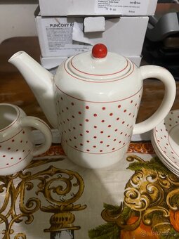 Starožitné hrnečky - 3