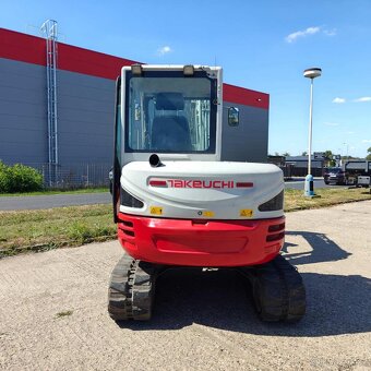 TAKEUCHI TB 250-2,  SLEVA + kladivo v ceně - 3