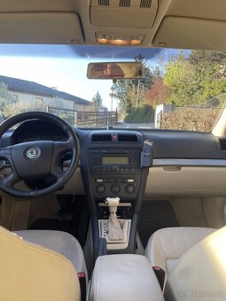 Škoda Octavia 2.0 TDI - 3