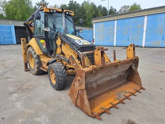 CATERPILLAR 432 E 4X4 - 3