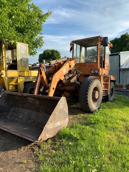 Prodám Hon un 53, 4x4 a 4x2 - 3