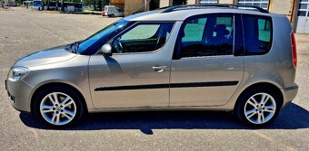 ROOMSTER 1.6i Elegance TIPTRONIC. - 3