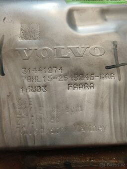 Volvo original dpf filtr - 3