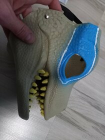 Maska dinosaura - 3